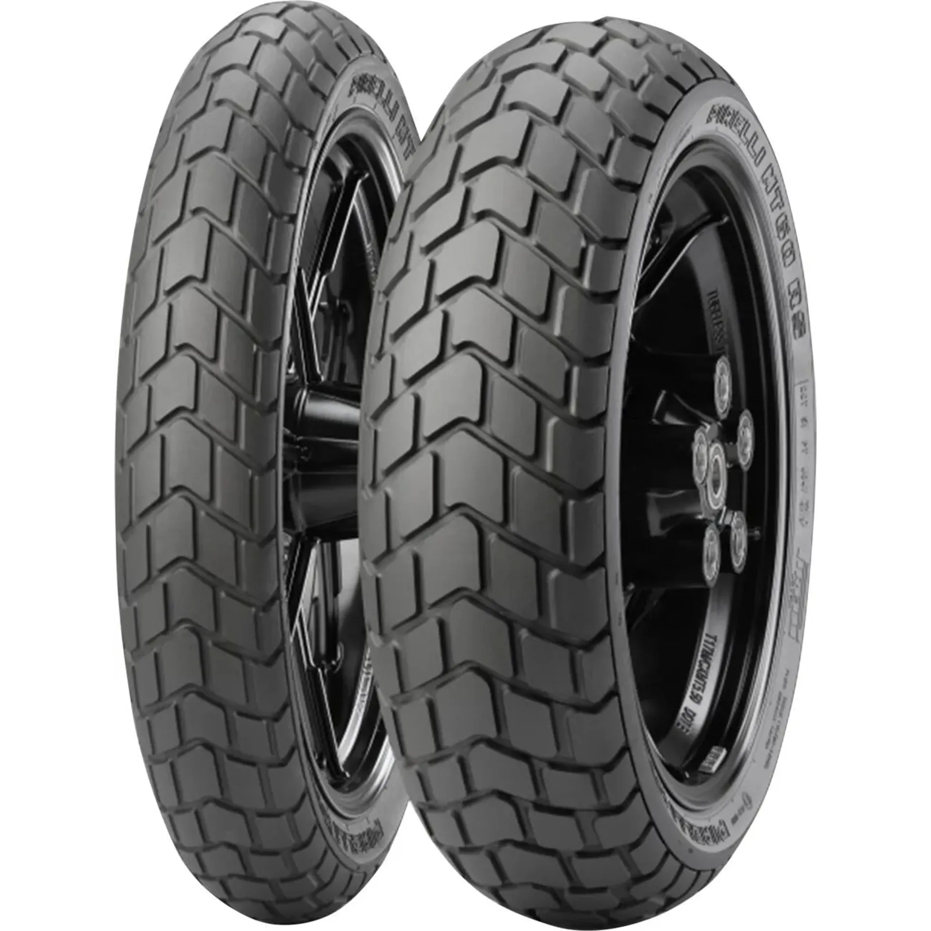 Tire Mt 60 Rs Front 120/70 Zr 17 (58W) Tl