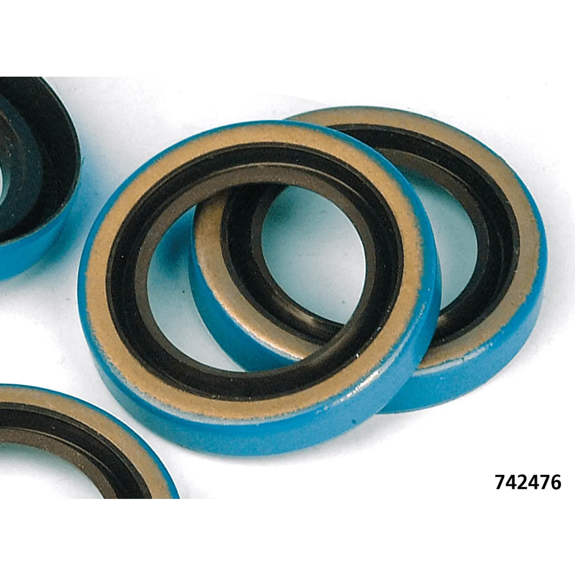 2pck Oil Seals XL73-83 FX73-83 FXR83