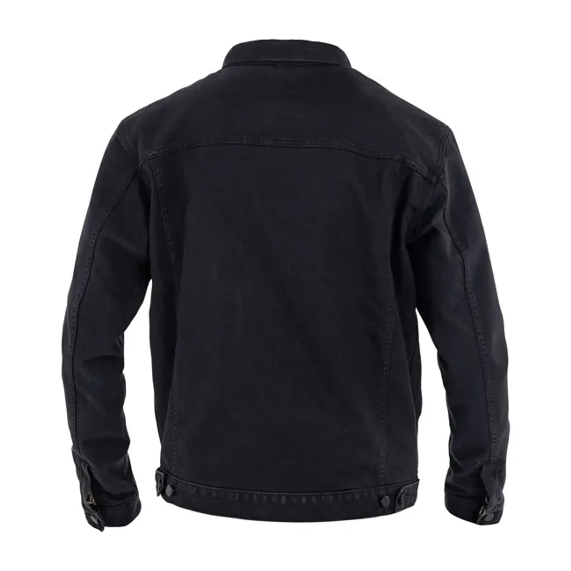 *5 WORKING DAYS EXTRA TRANSIT TIME* John Doe Maverick jacket RAW black
