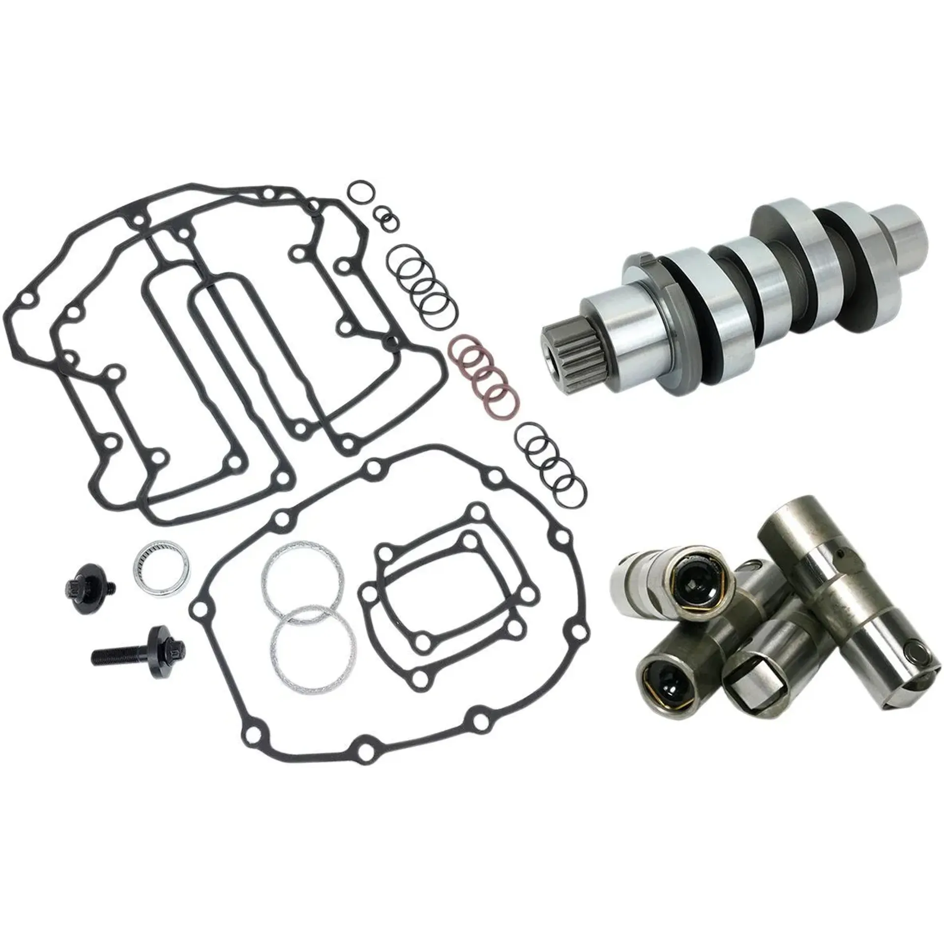 Camshaft Kit 465 Hp+ For Milwaukee 8