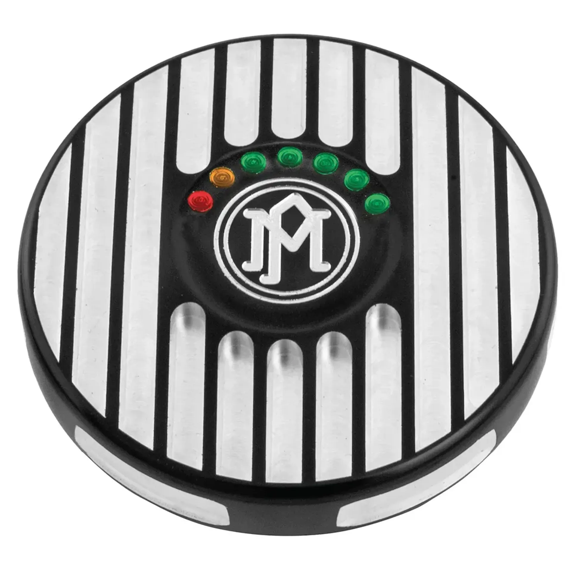 PM Grill LED fuel gauge Contrast cut