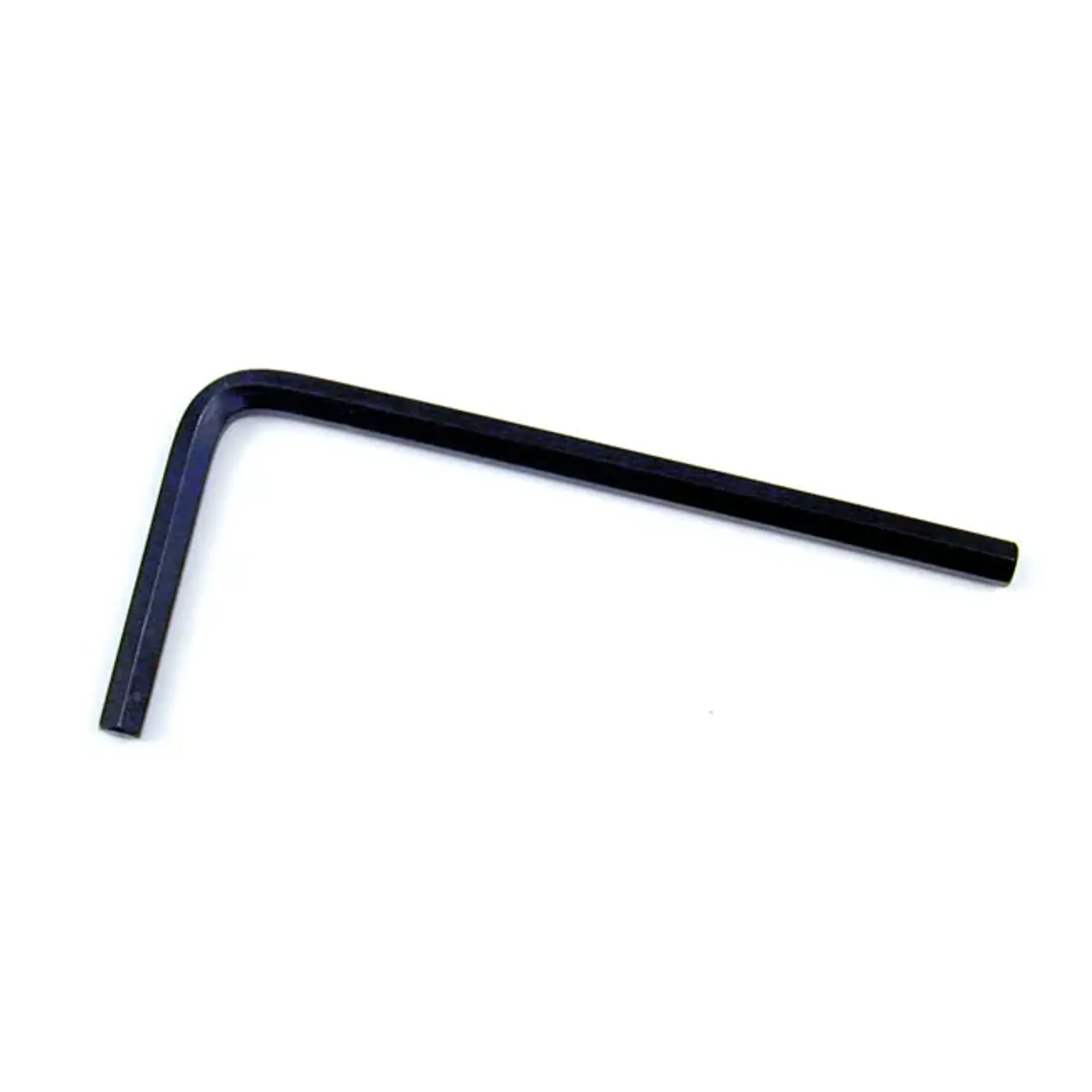 Allen wrench for brake drum bolts