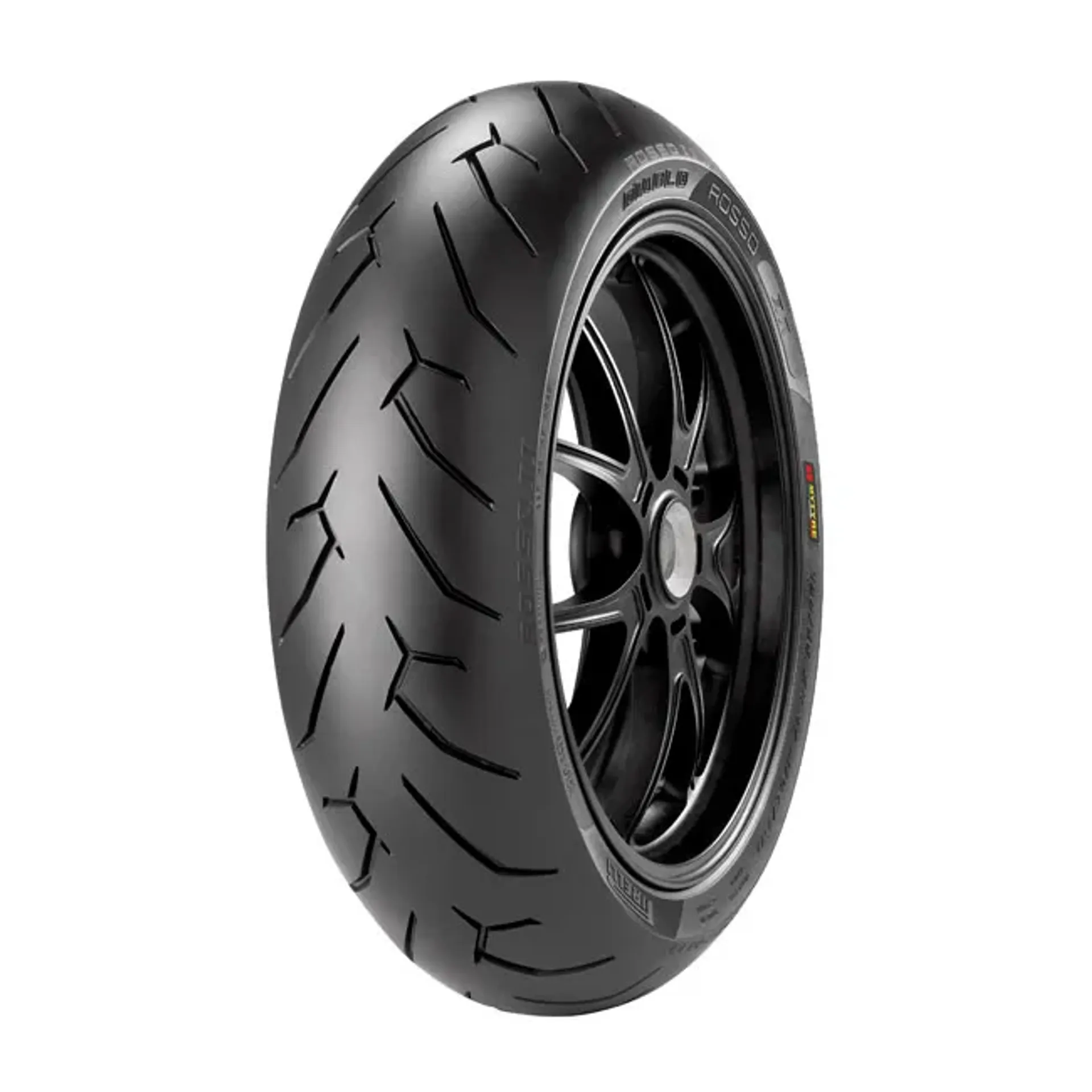 *24H EXTRA TRANSIT TIME* Pirelli Diablo Rosso II tire 180/55ZR17 73W