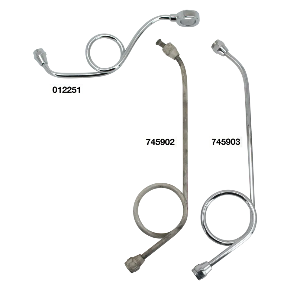 Gas Line Zicad FL50-65