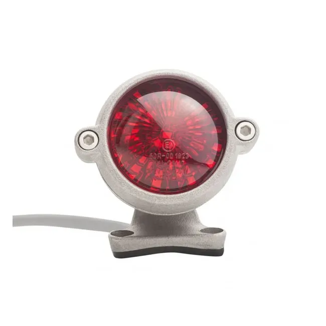Motone Eldorado Tail Light with fender mount - Afbeelding 3