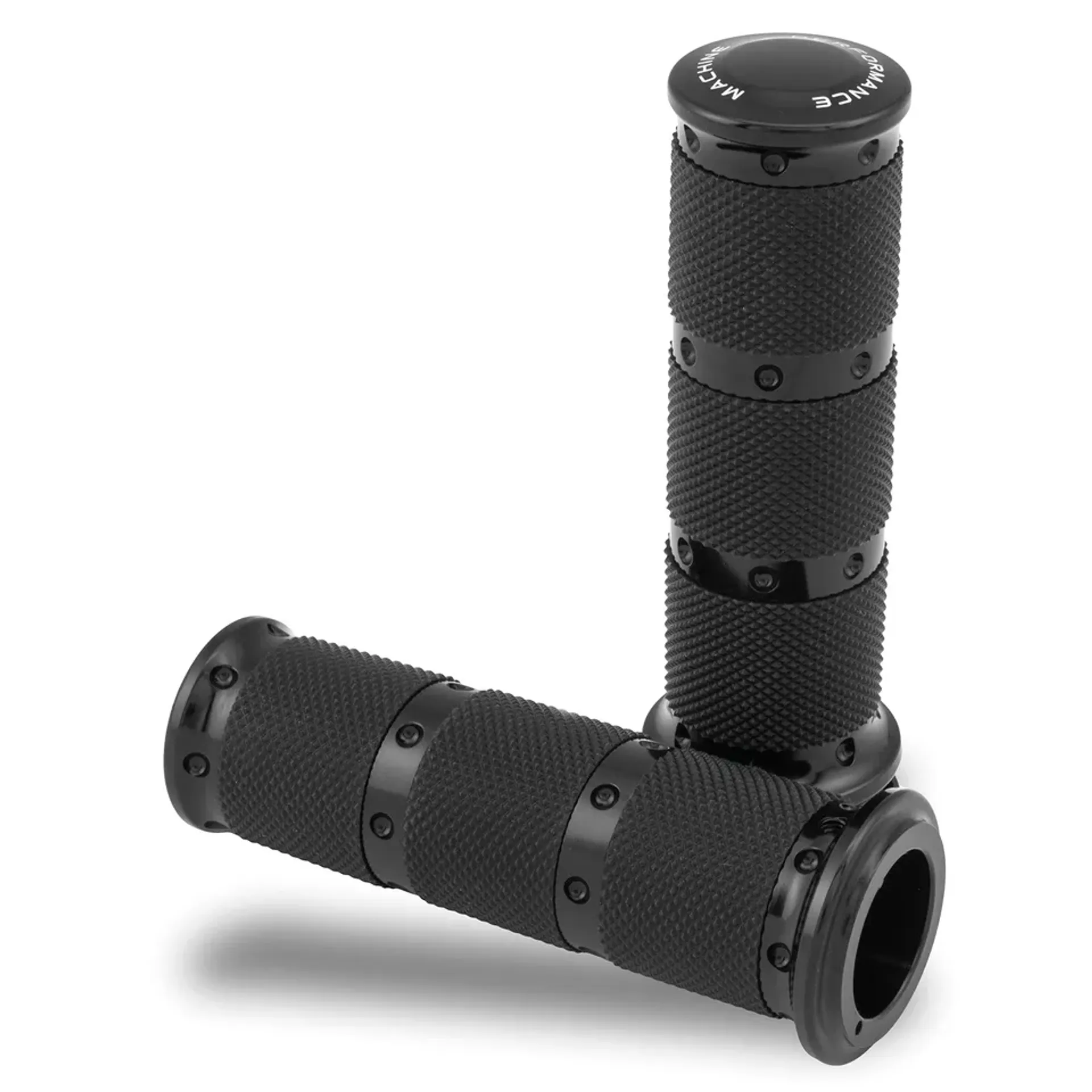 HANDLE GRIP SET, PM XLS cable Black