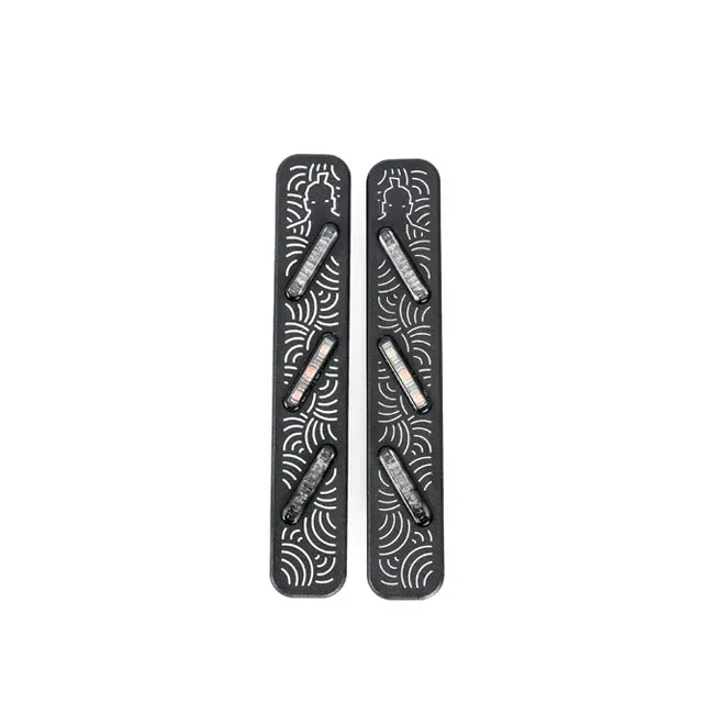 Killer Custom, 3 in 1 %27%27Killer%27%27 LED tail light/turn signals