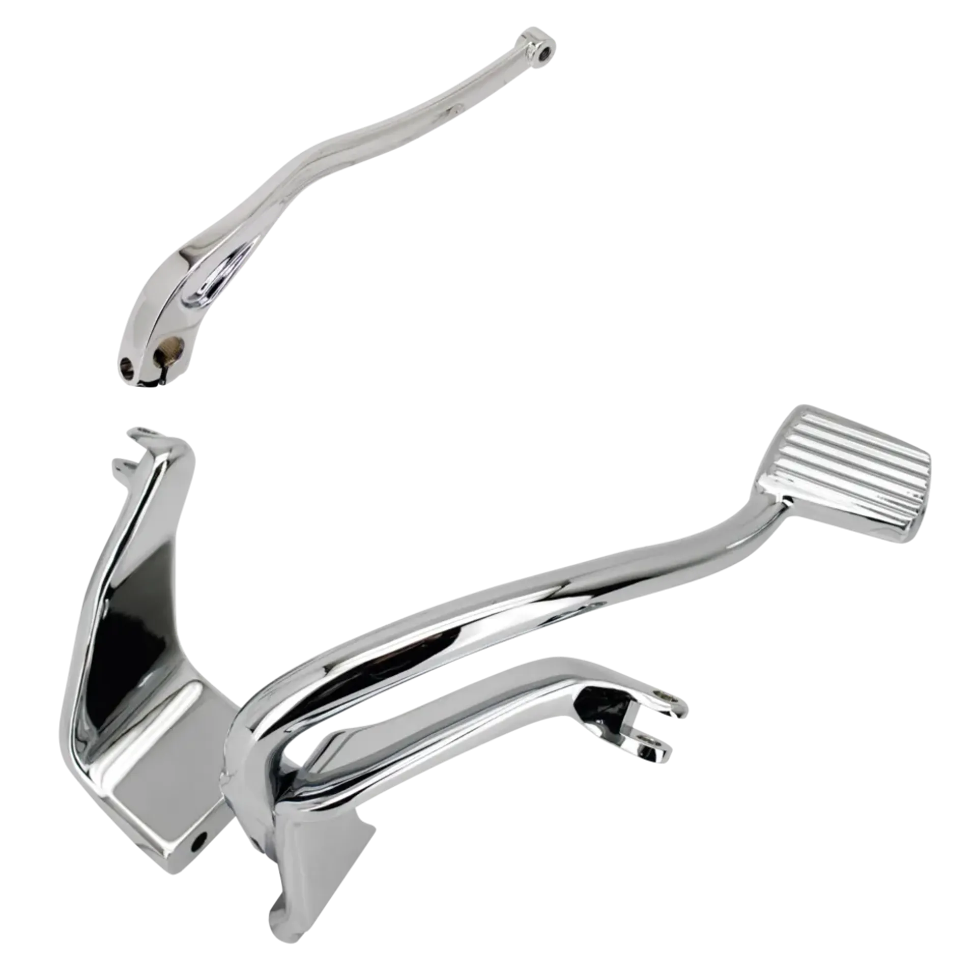 GZP Chr 2″ Ext mid-control kit FXD06-17
