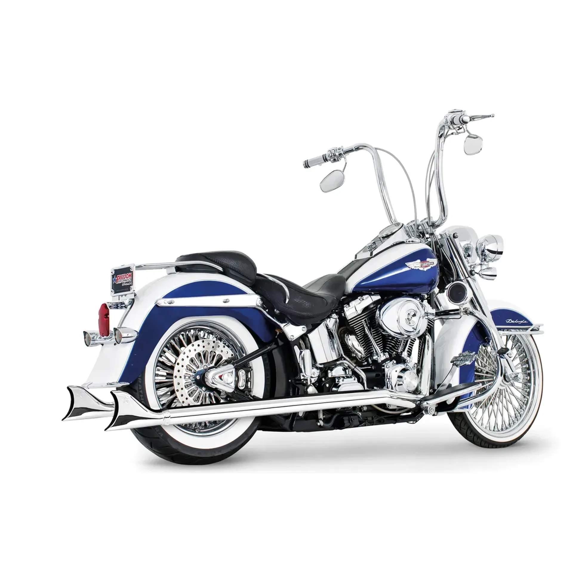 e3 TC96 F*ST07-16 32″ SHARKTAIL CHROME