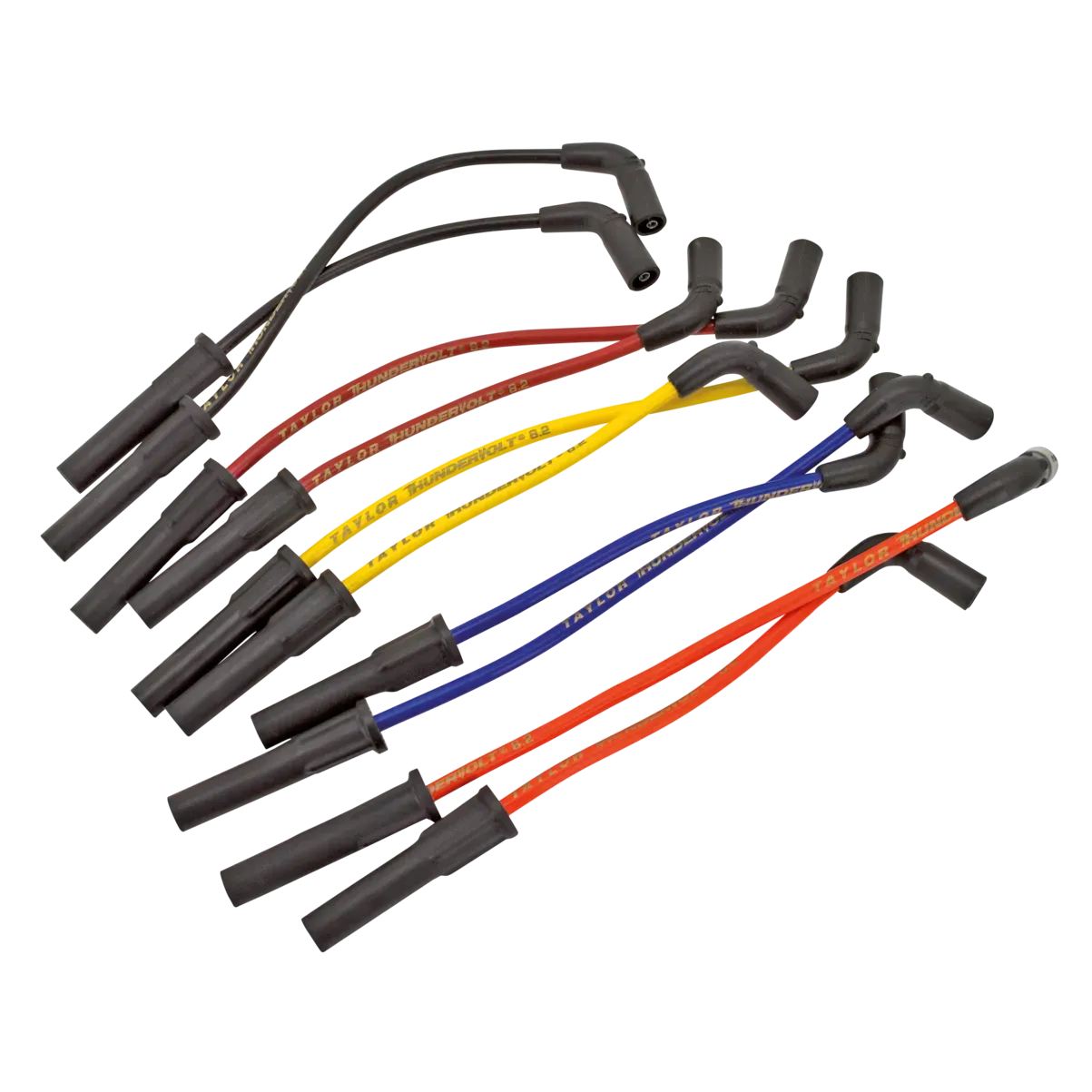 Blue Custom TV Wire FXST00-17 FXD99-17