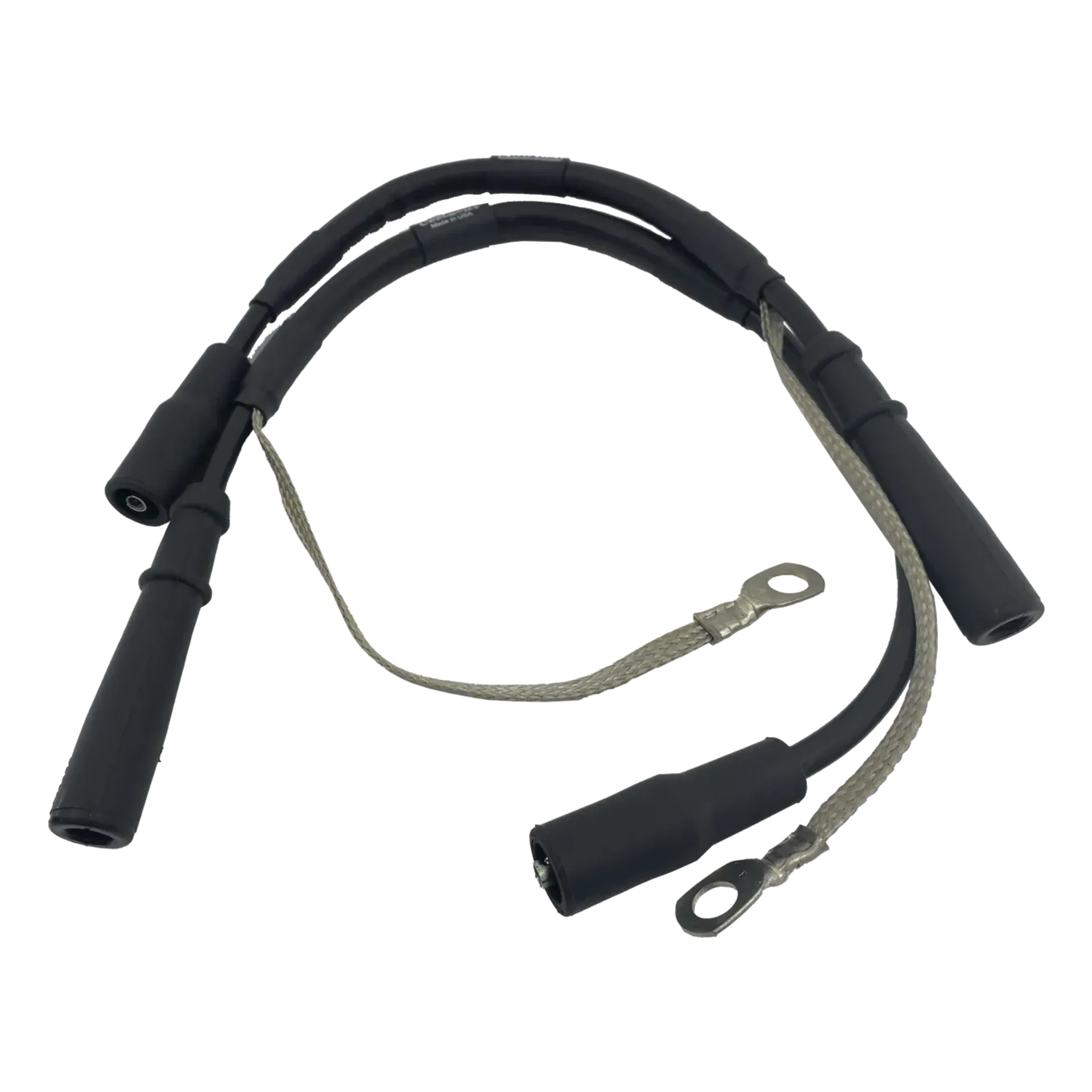 Hot-Wires set FLH/T99-08 Black