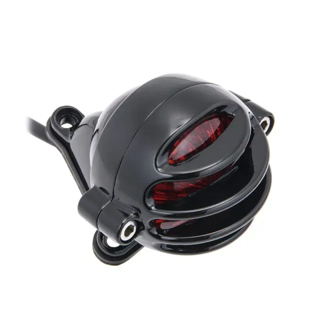 Motone Lecter Tail light with fender mount - Afbeelding 3