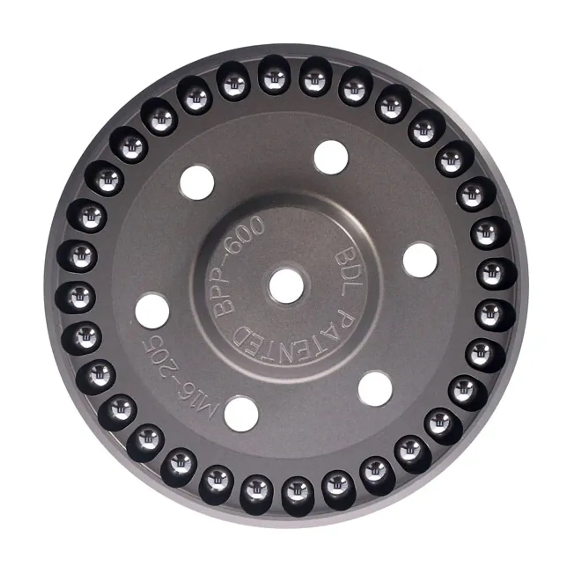 Bdl repl. Pressure plate