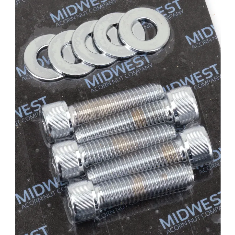 Allen Pulley kit FXD99