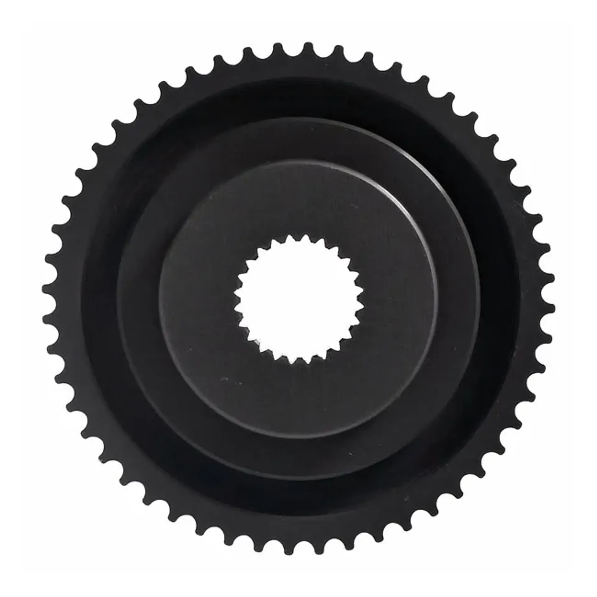 Bdl front pulley, 69mm, 8mm, 52t
