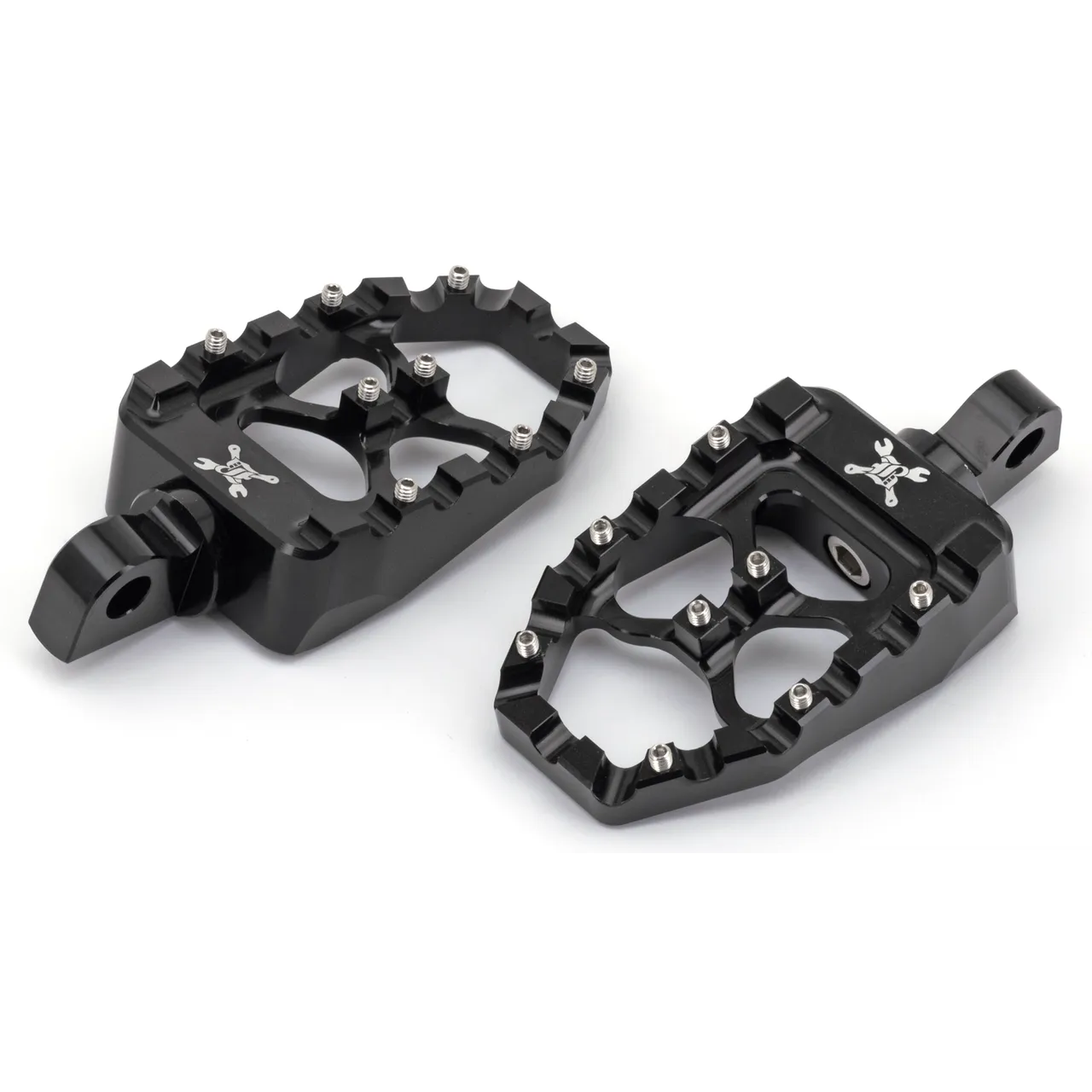 Burly Brand Mx Foot Pegs