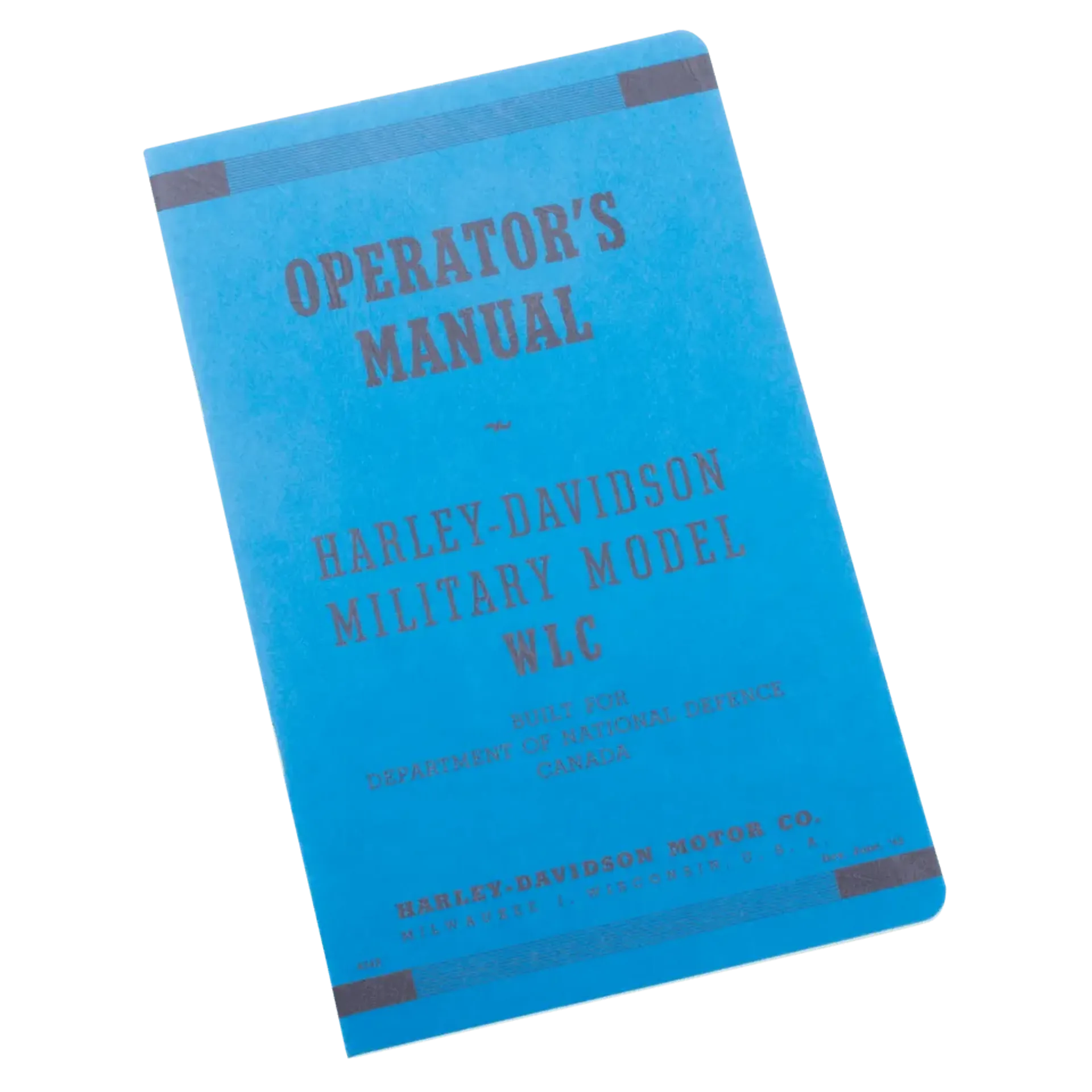 Operators manual WLC models
