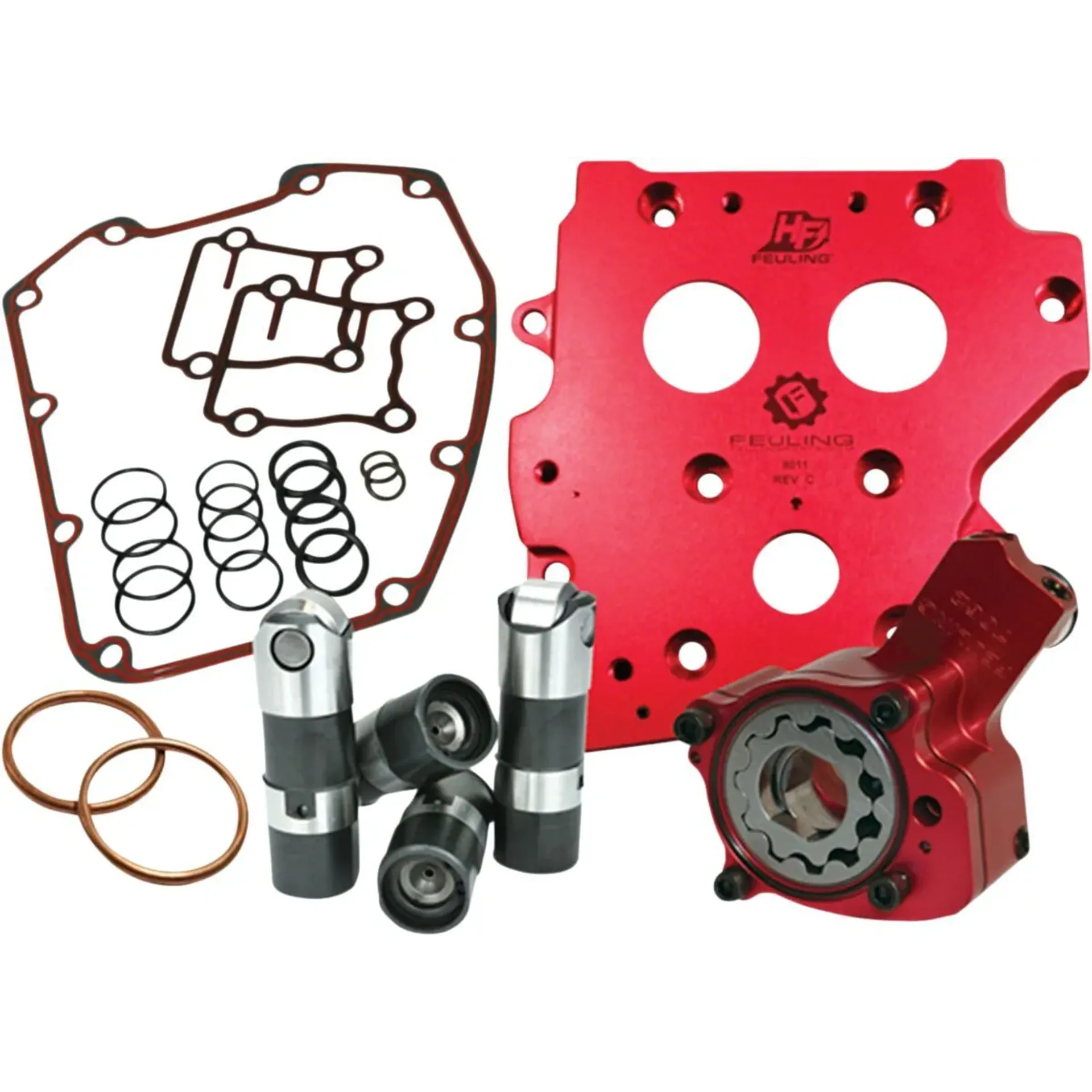 Oil System Rs 99-06 Cc