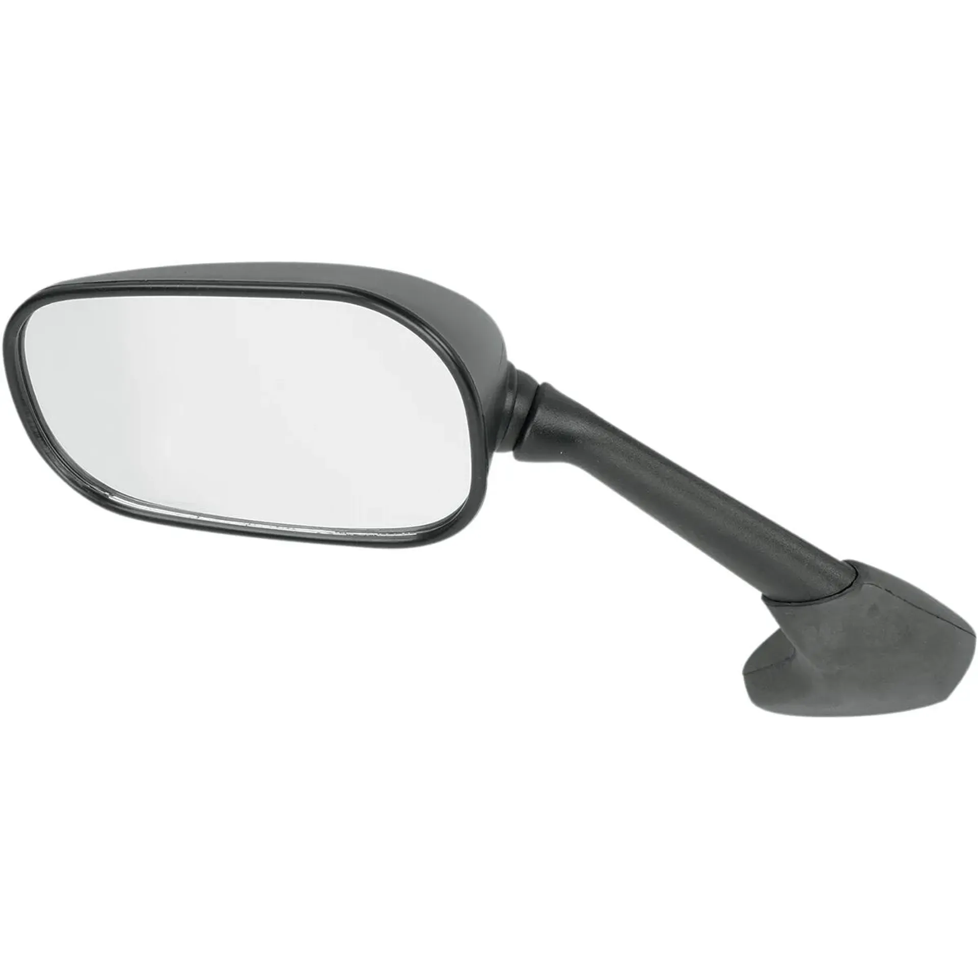 Mirror Black Left Ec Fairing