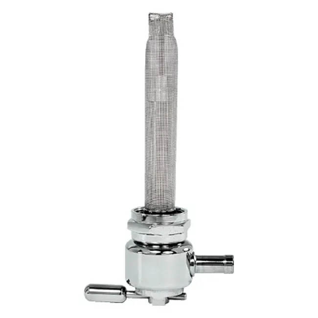 Pingel, Power-Flo petcock round smooth