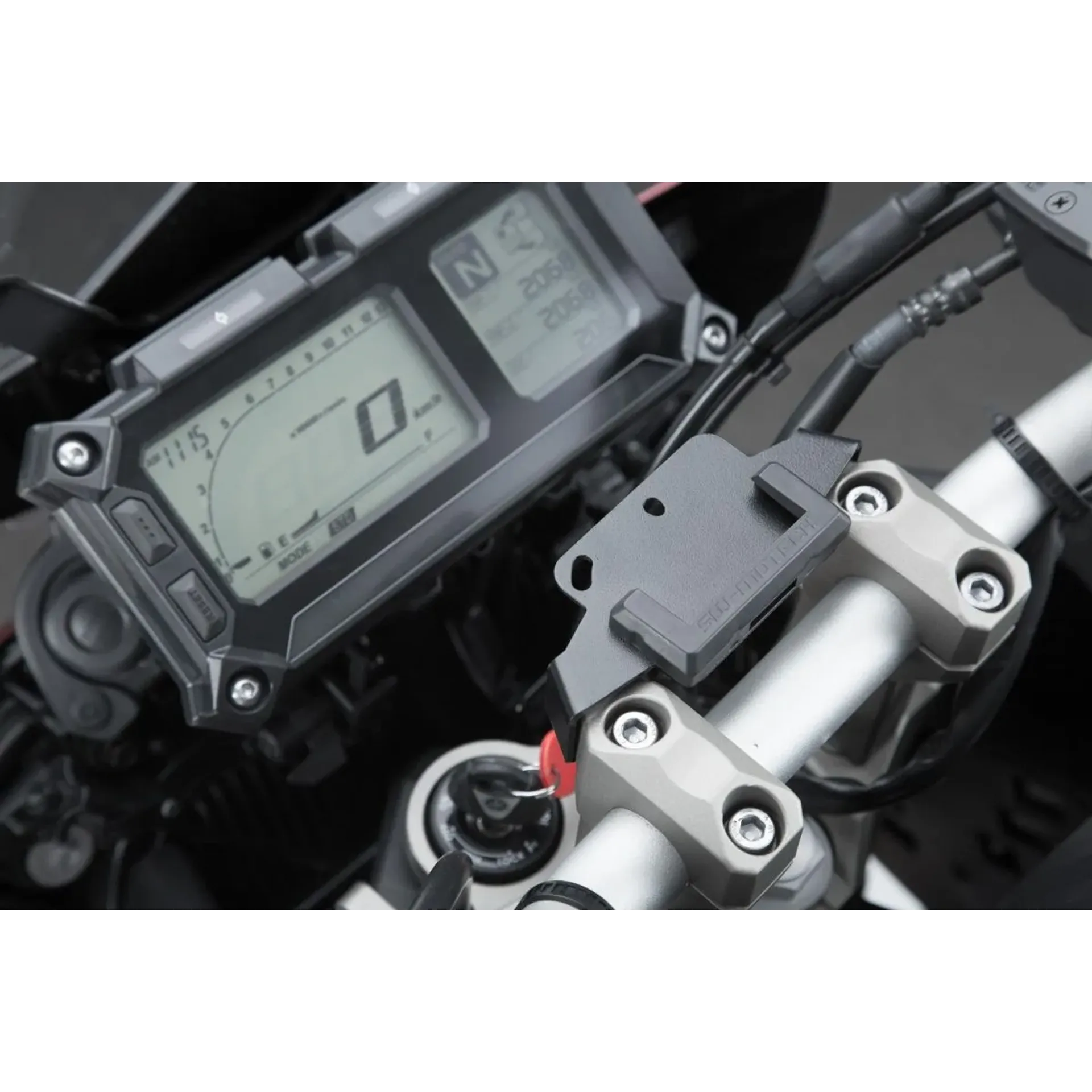Handlebar Gps Mount