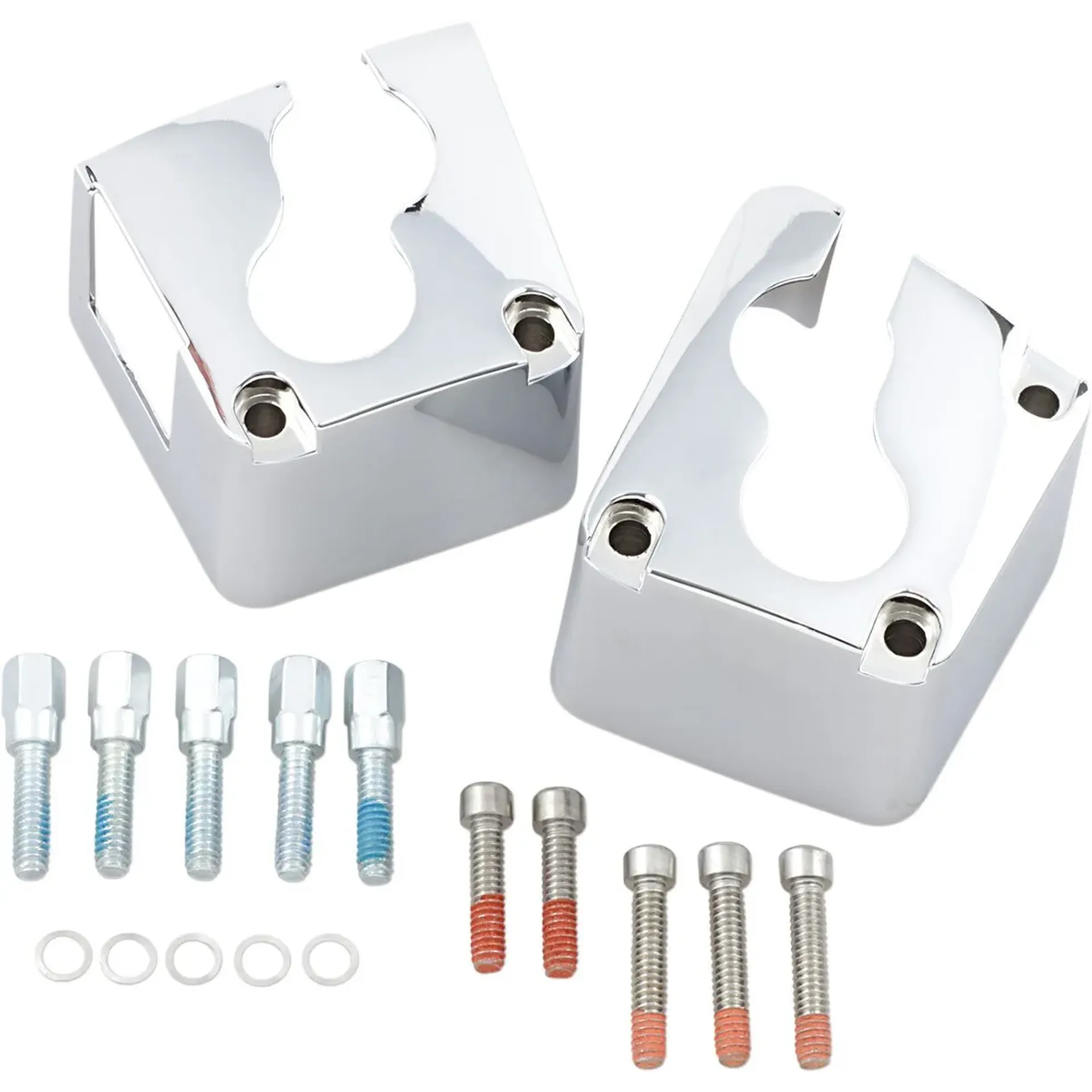 Tappet Block Covers Evo Bt