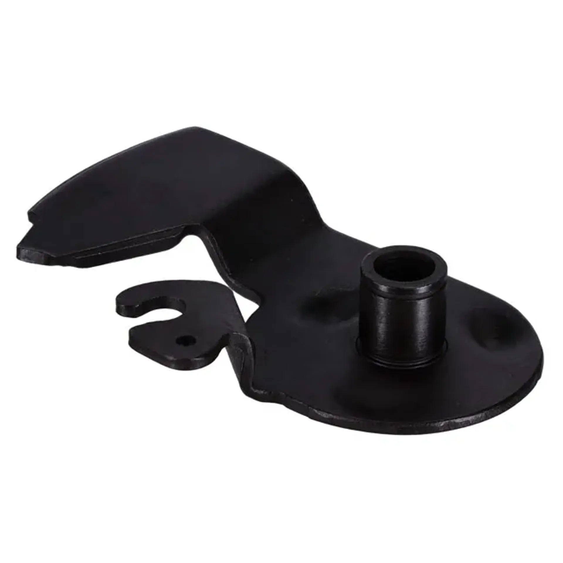 Clutch inner ramp