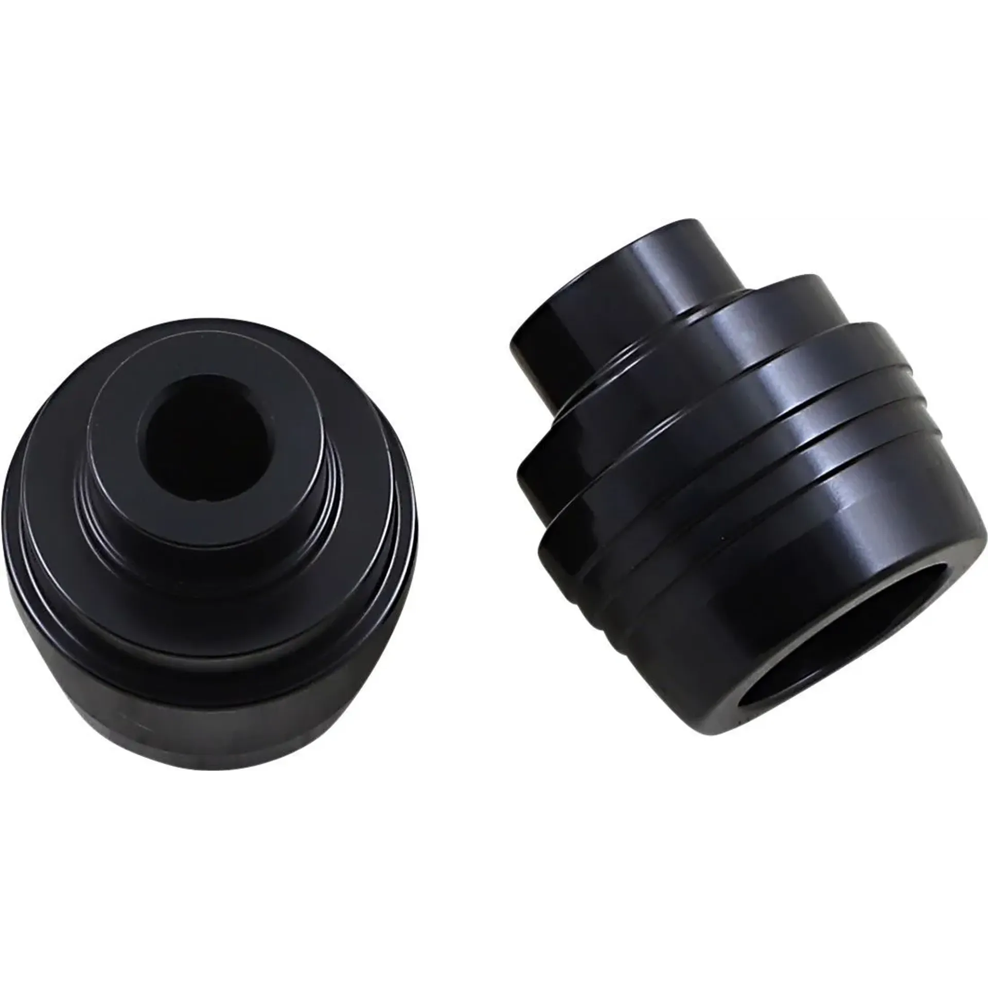 Sliders H-Bar Bmw R Black