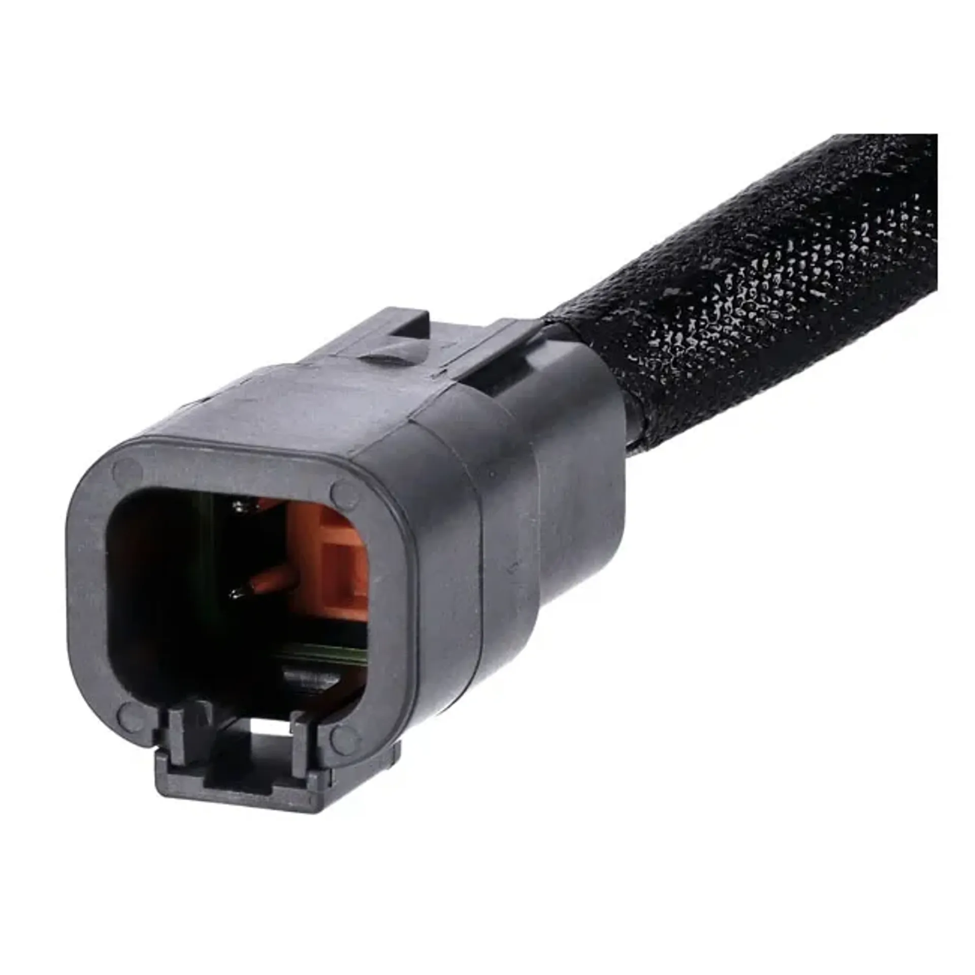 MCS, voltage regulator/rectifier. Black