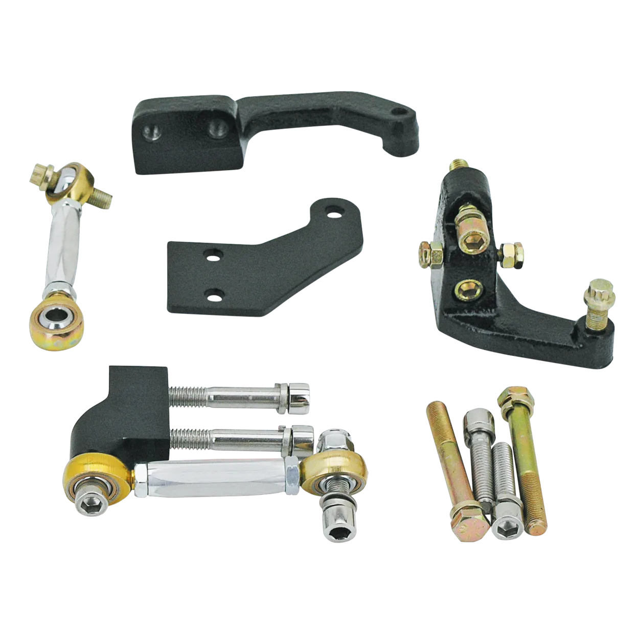 Sputhe Positrac FXD Chassis Stabilizer - Afbeelding 2