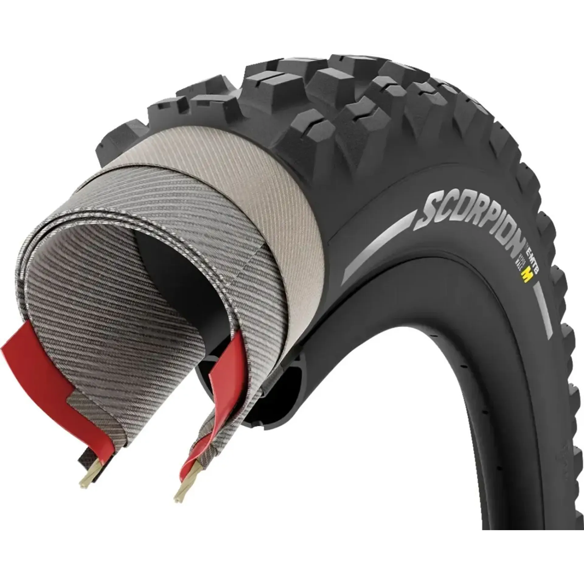 Scorpion e-mtb m 29×2.6