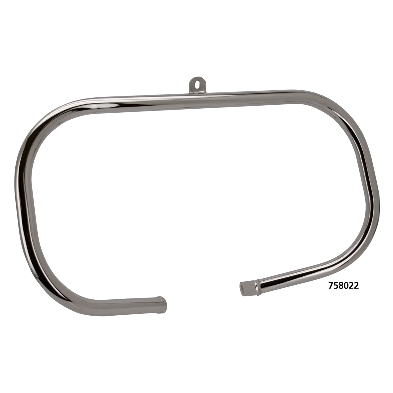 Chrome Highway bar front FLST00-17