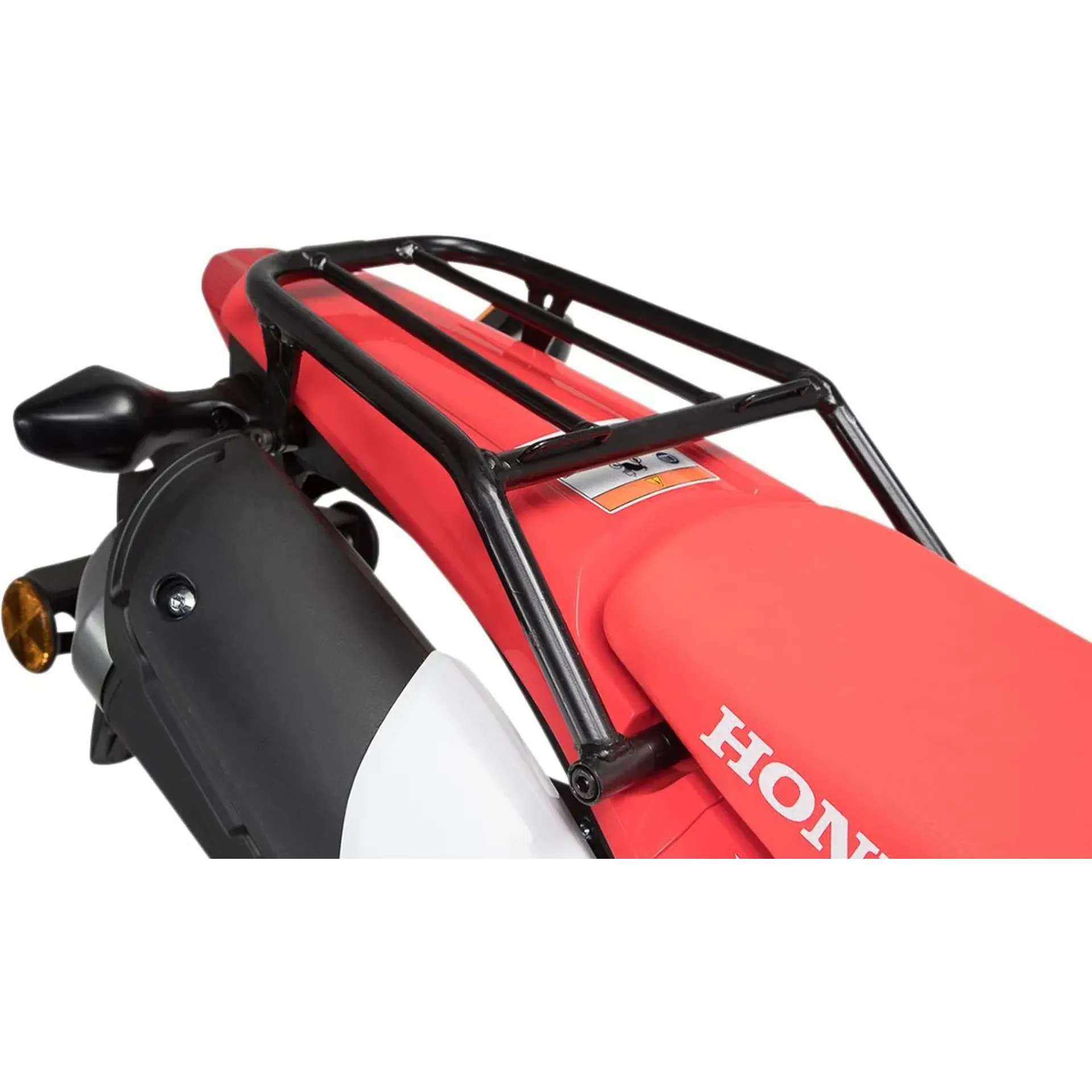 Top Rack Black Honda Crf250L / Rallye