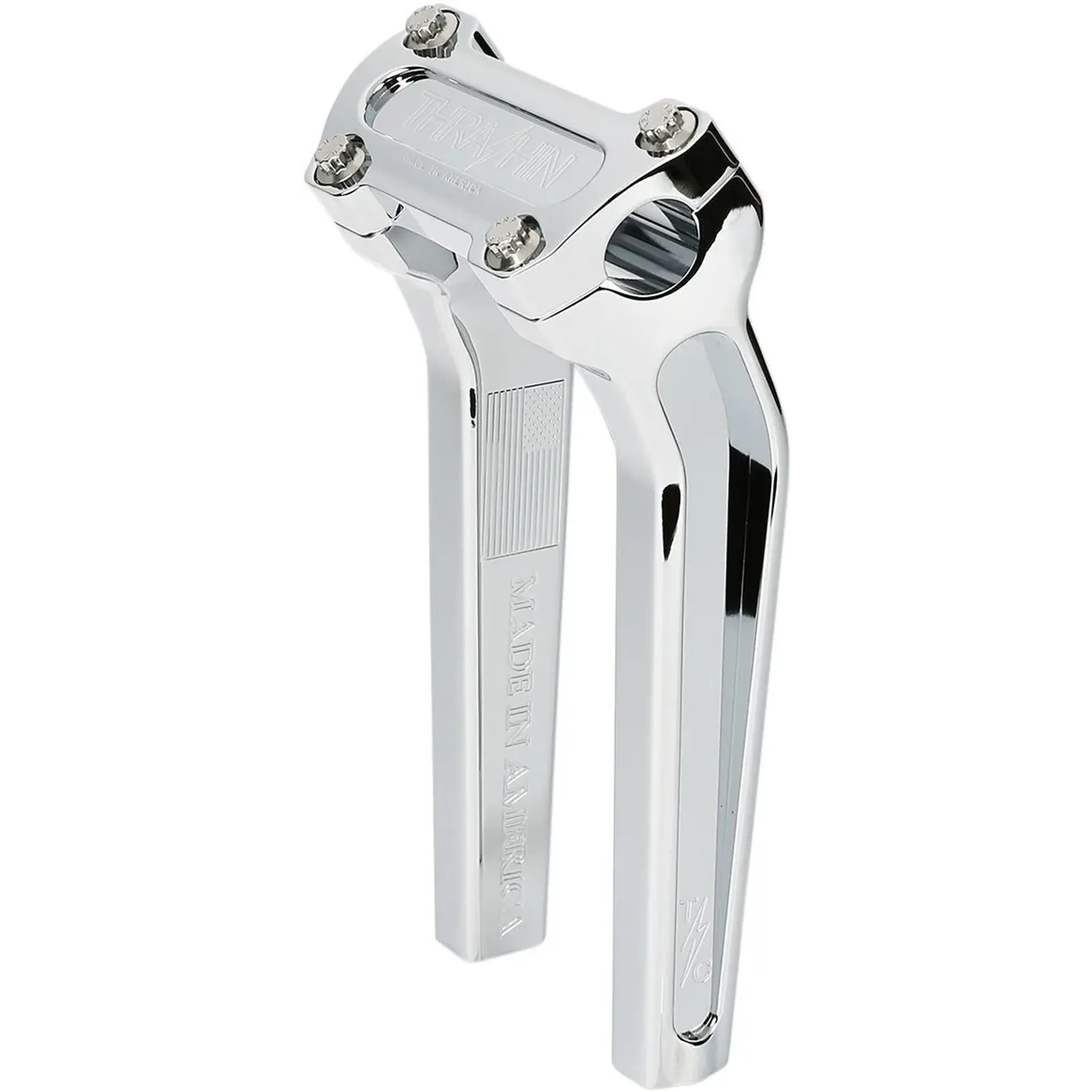 Chrome 9-1/2