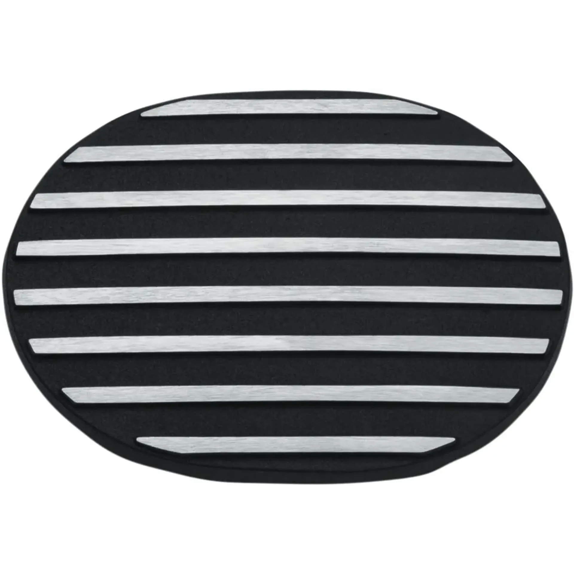 Primary Accent Finnned Black