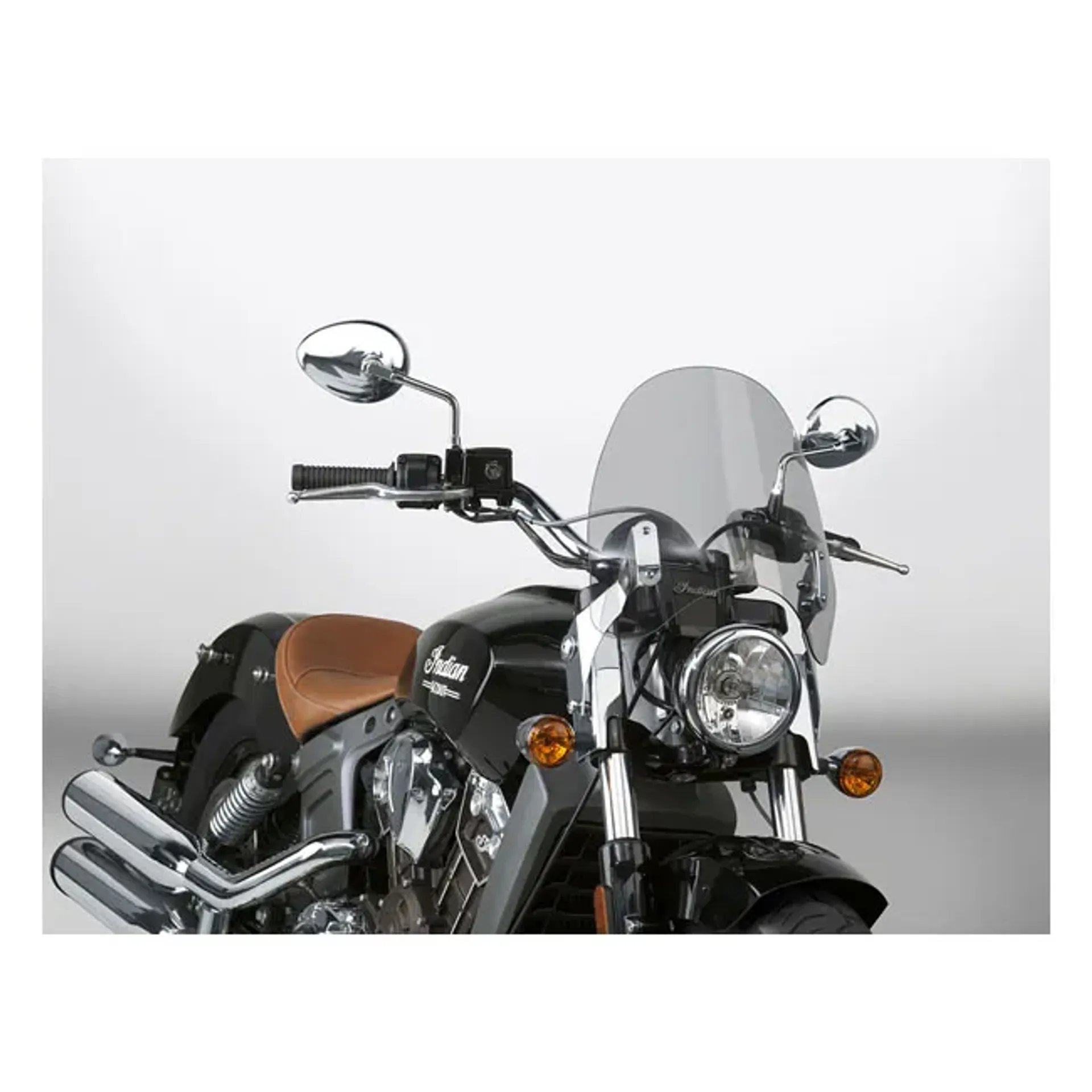NC SwitchBlade® Quick Release Windshield Deflector™ Tint