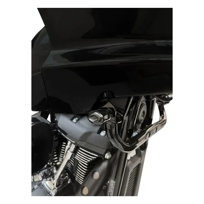Kodlin, Elypse LED mini front turn signals. DLR. Black - Afbeelding 3