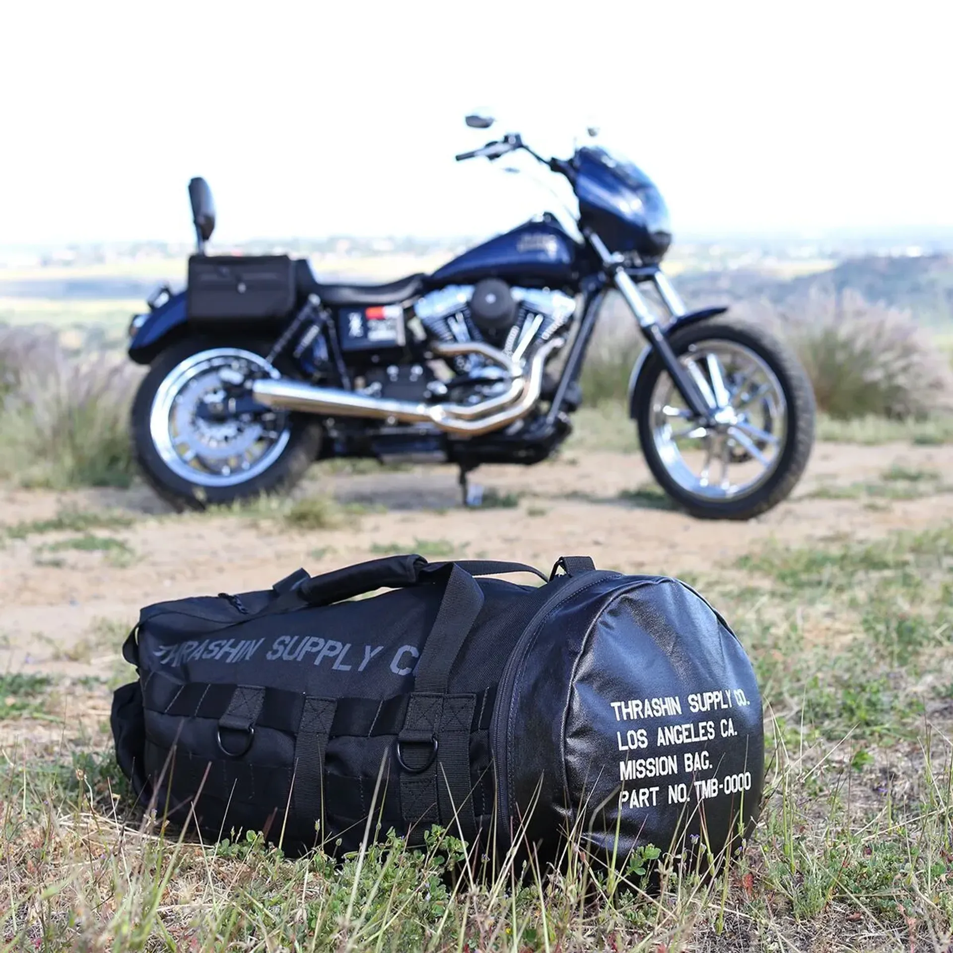 Bag Mission Duffle