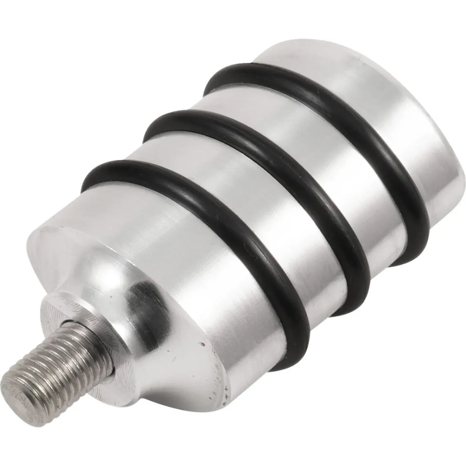 Ez Shift Peg/Brake Pedal – Silver – Hd