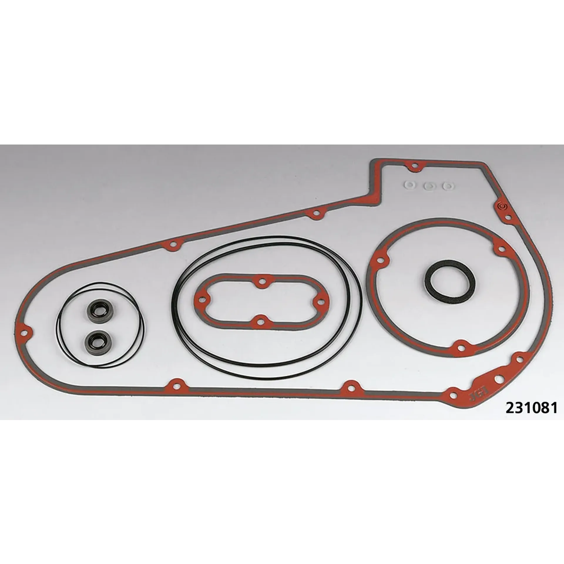 Shell Bt66 Primary gasket kit BT66-86 F*ST84-88 JAMES | Bigtwin & Custom Parts