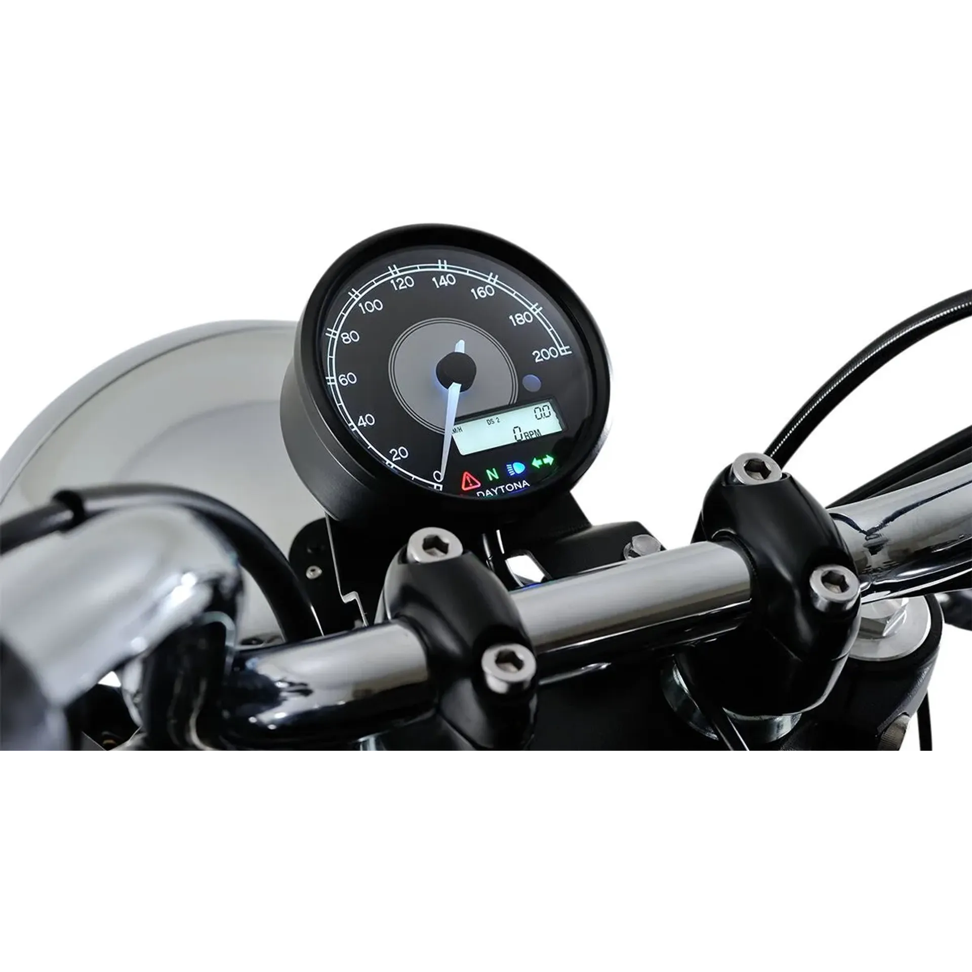 Velona80 Speedo200/Rpm