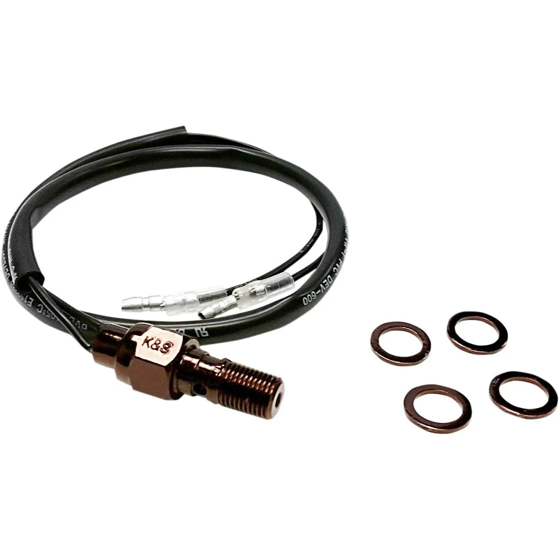 Hyd Brake Lgt Sw 1.25 Blk