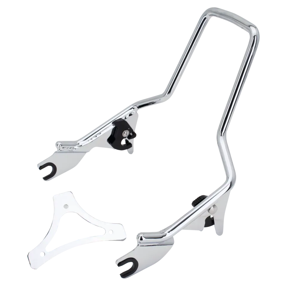 Det. Sissy Bar Standard Chrome FLT09-up