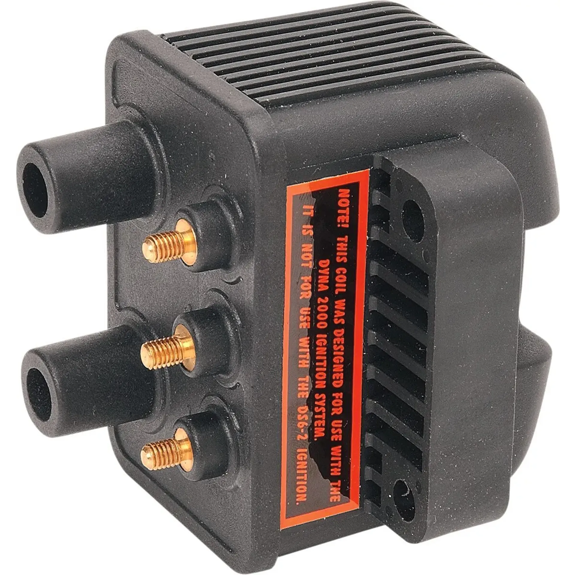 Dynatek Twin Fire Ii Coil Single-Fire/Dual-Plug 3Ohm