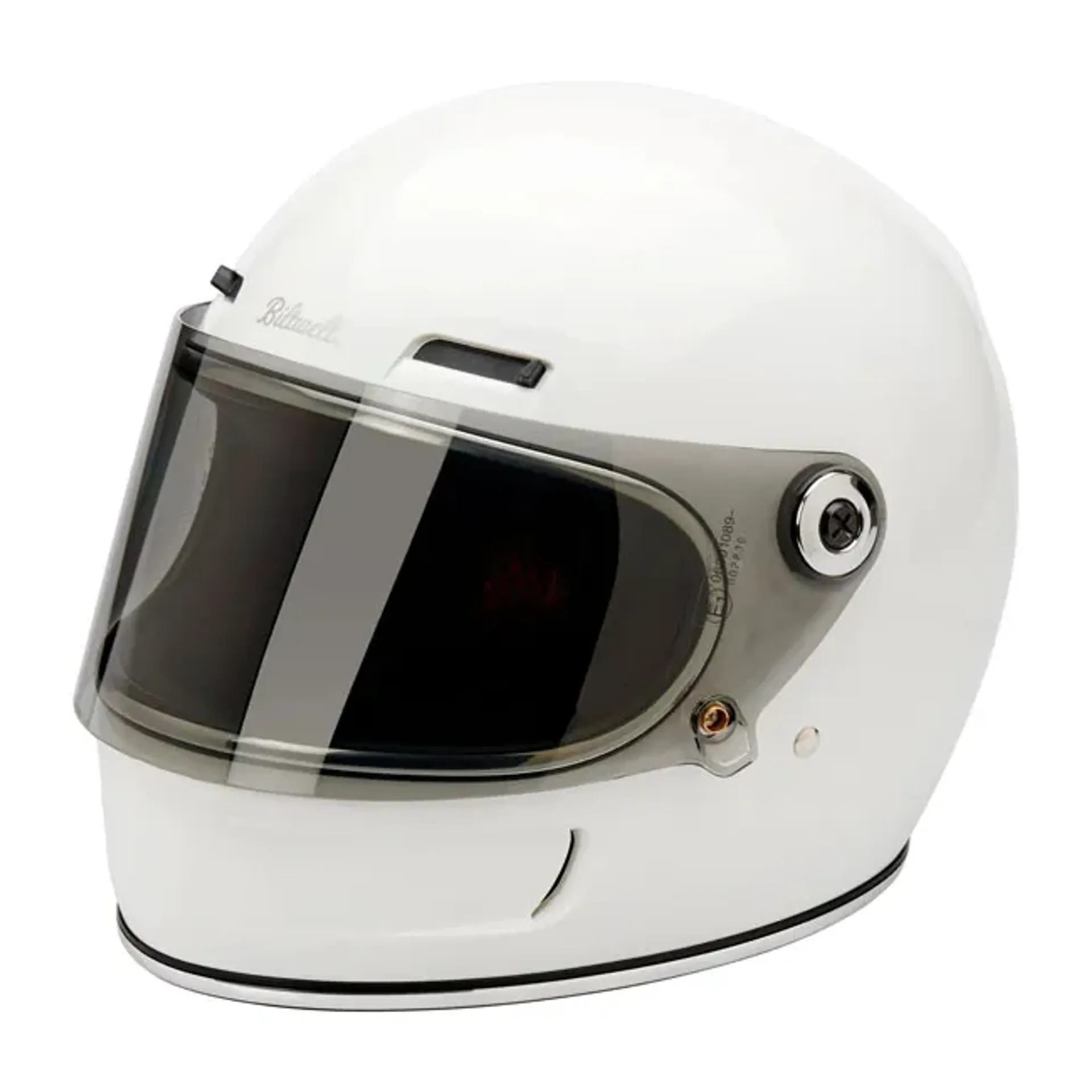 Biltwell Gringo / S / SV 22.06 shield light smoke