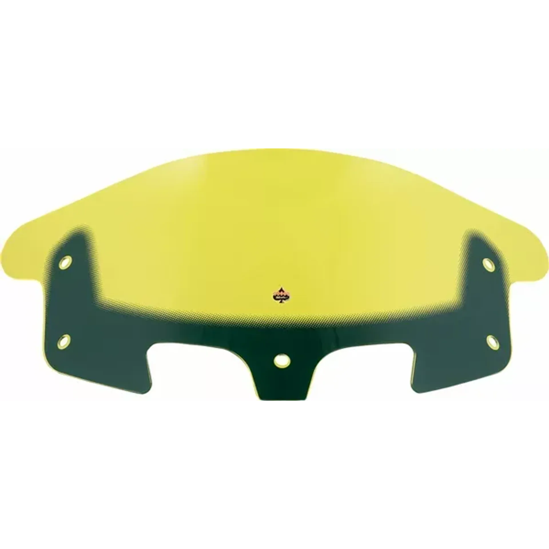 Windshield flare 10 kolor yell