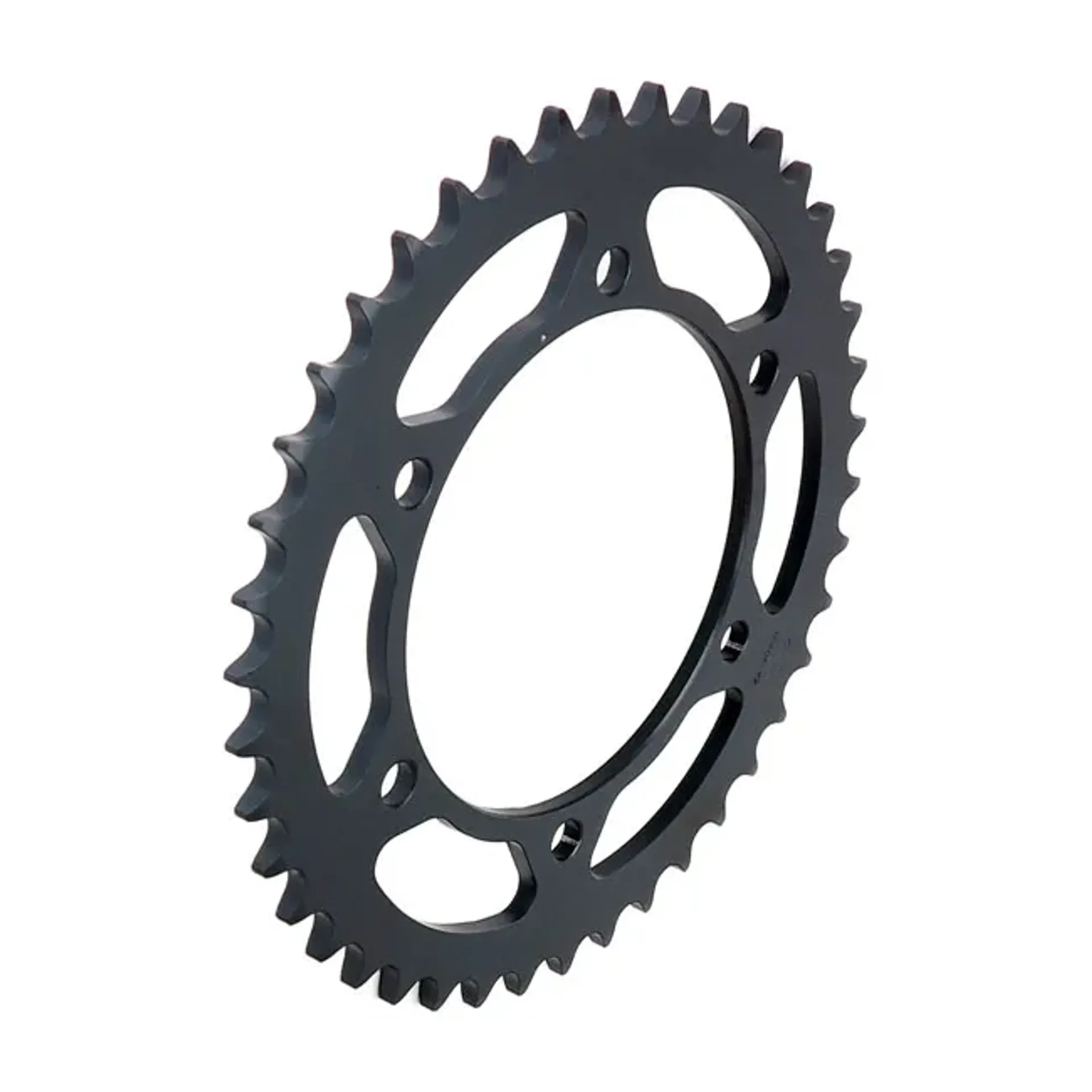 Afam, steel rear sprocket. 42 teeth