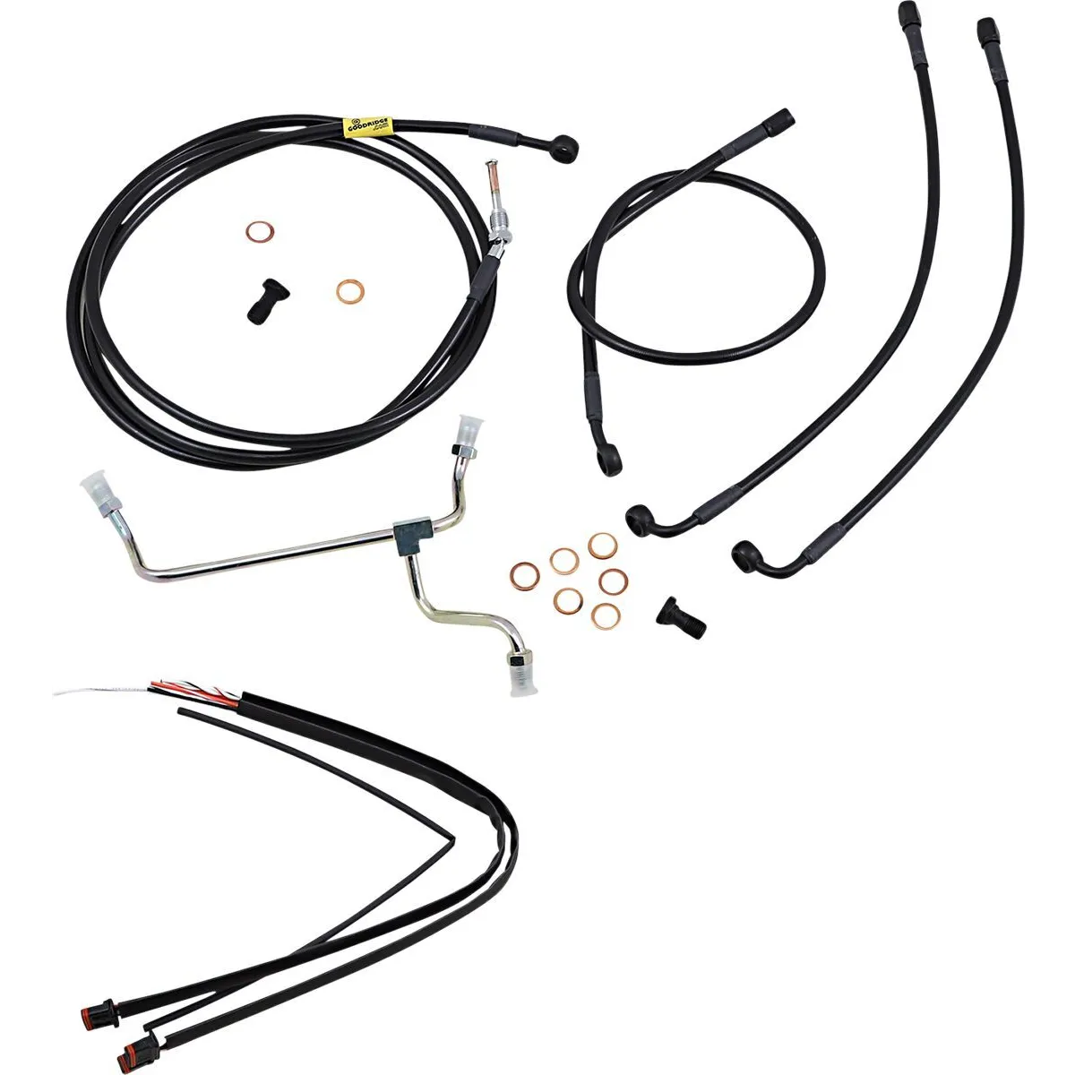 Control Kit Bk 17 Flhx 13