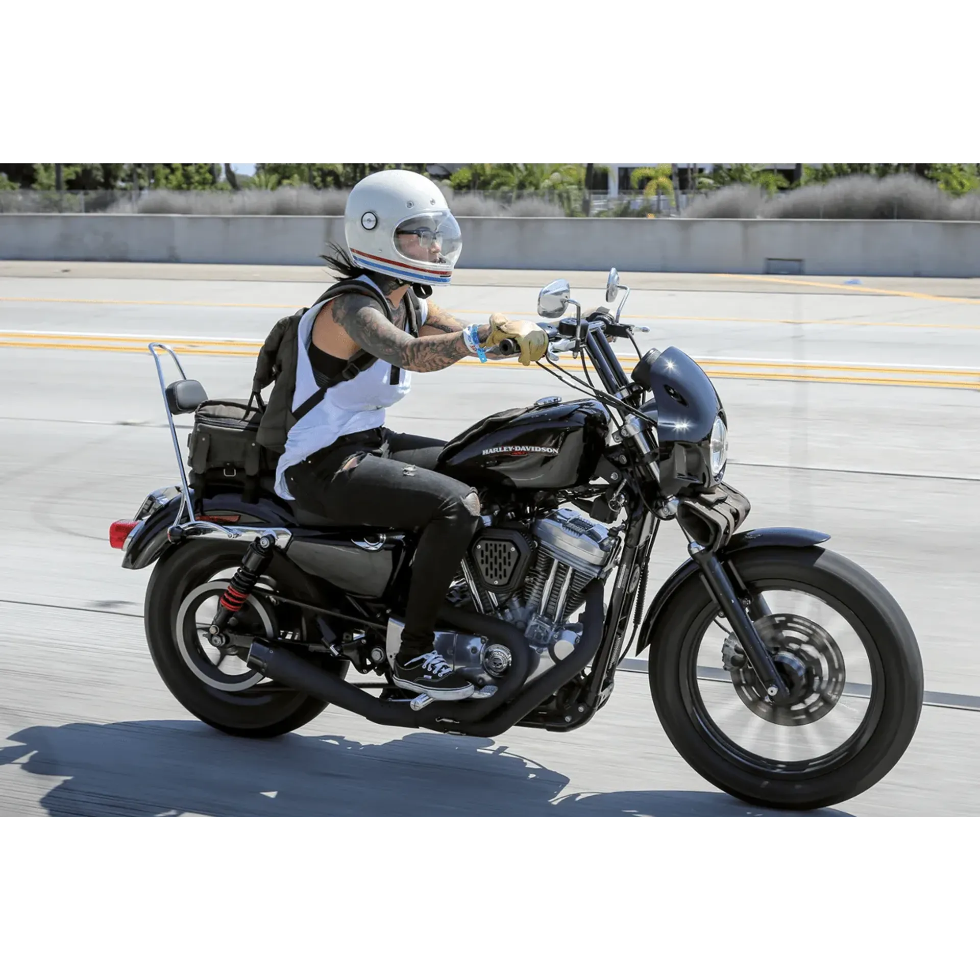 Burly Cafe Sport fairing
