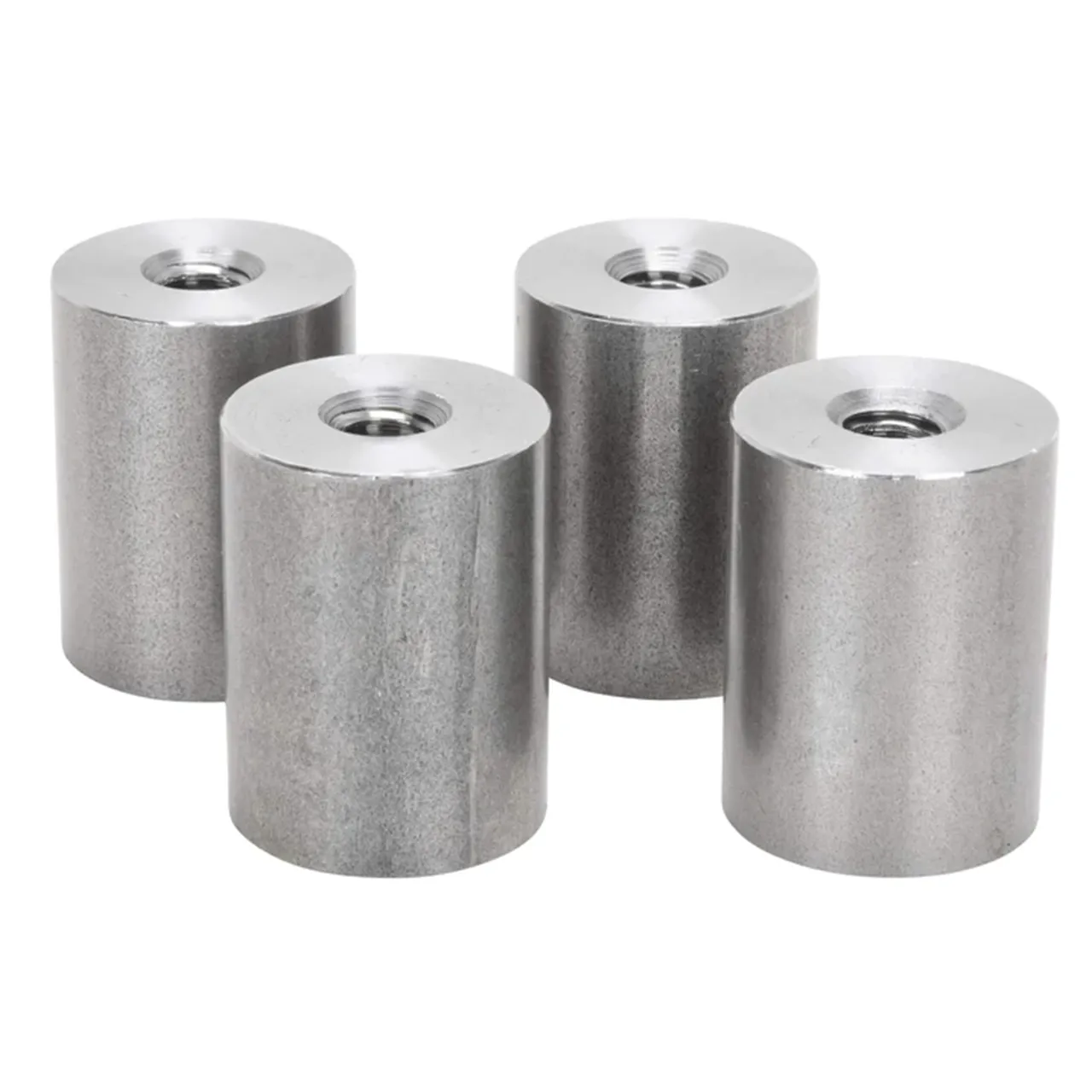 1" Bungs 1/4-20" Thread 4Pck